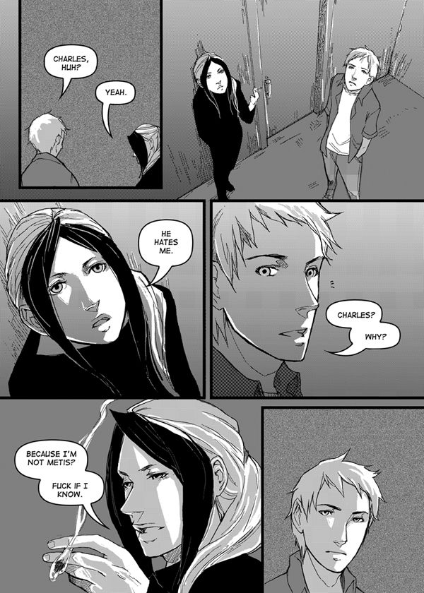 Honeydew Syndrome Chapter 6 page 18 - Chapter 6 : Flights of Fancy