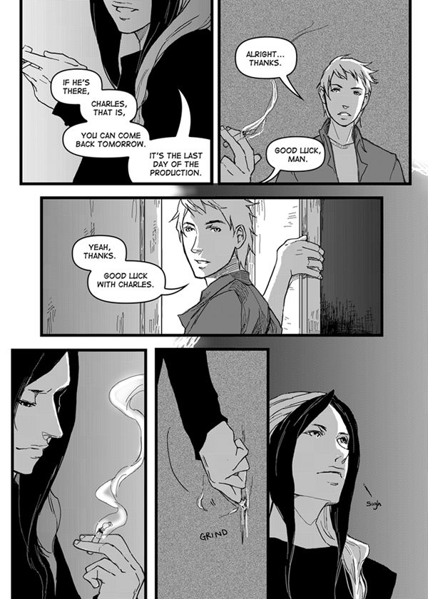 Honeydew Syndrome Chapter 6 page 19 - Chapter 6 : Flights of Fancy