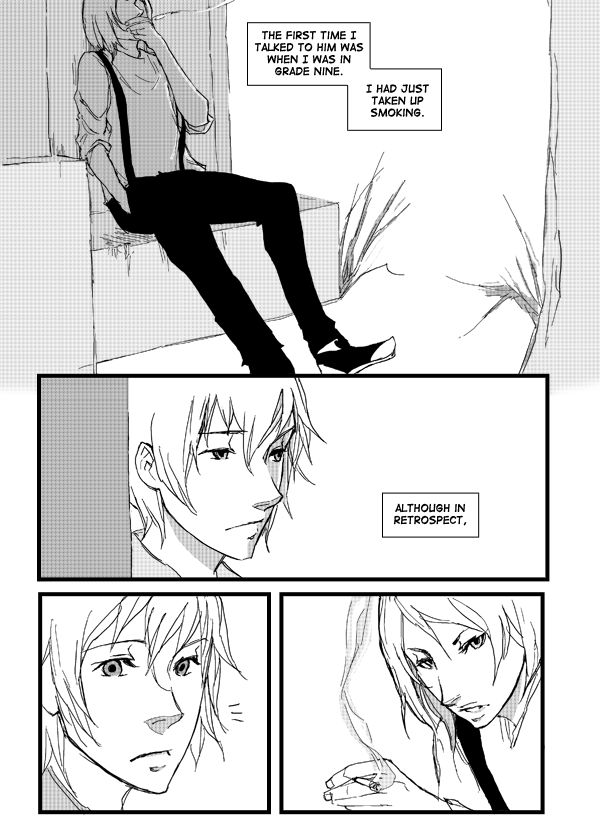 Honeydew Syndrome Chapter 6 page 2 - Chapter 6 : Flights of Fancy