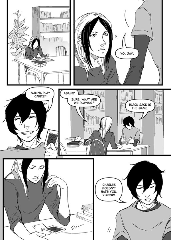Honeydew Syndrome Chapter 6 page 20 - Chapter 6 : Flights of Fancy
