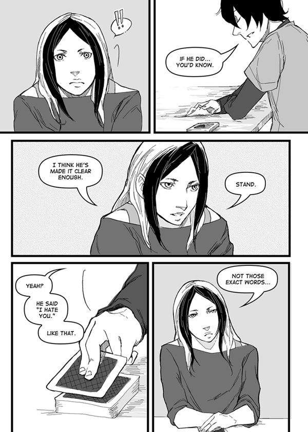 Honeydew Syndrome Chapter 6 page 21 - Chapter 6 : Flights of Fancy