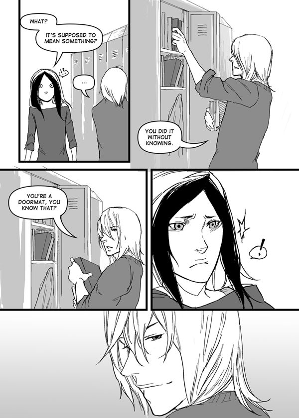 Honeydew Syndrome Chapter 6 page 24 - Chapter 6 : Flights of Fancy