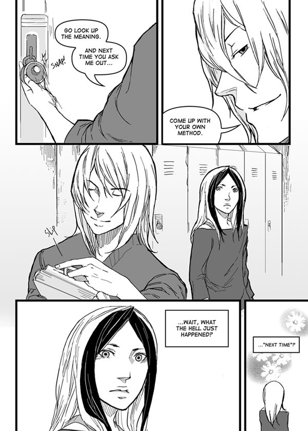 Honeydew Syndrome Chapter 6 page 25 - Chapter 6 : Flights of Fancy