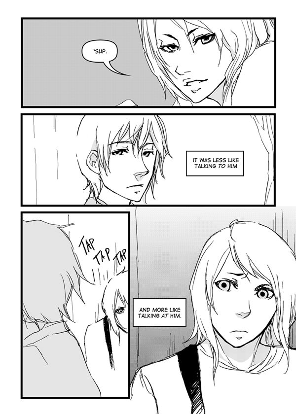 Honeydew Syndrome Chapter 6 page 3 - Chapter 6 : Flights of Fancy