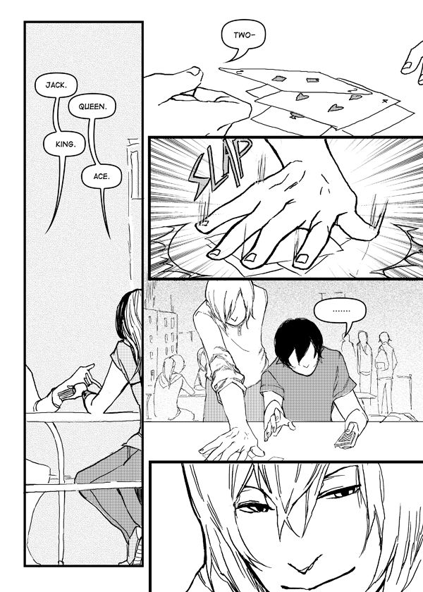 Honeydew Syndrome Chapter 6 page 5 - Chapter 6 : Flights of Fancy