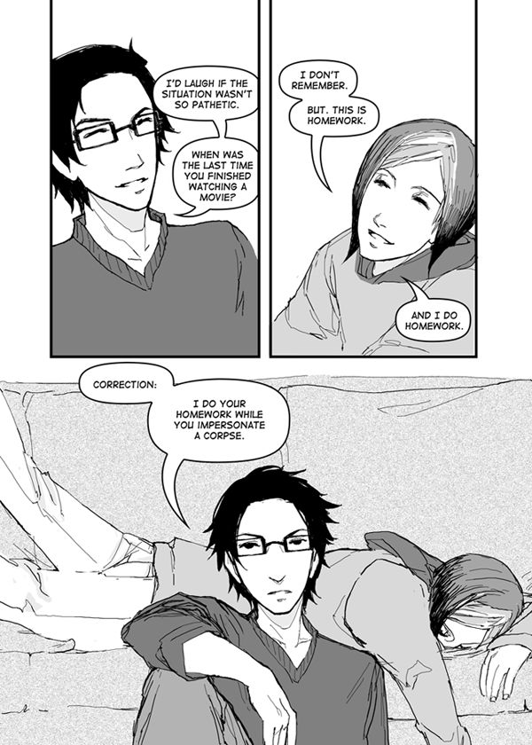 Honeydew Syndrome Chapter 7 page 10 - Chapter 7 : Chapter 7