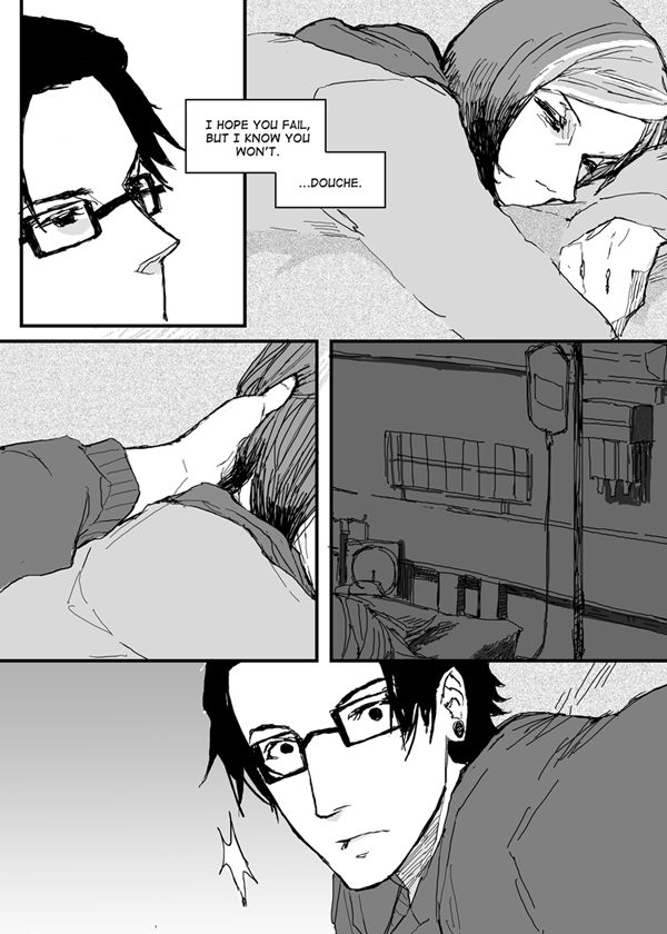 Honeydew Syndrome Chapter 7 page 11 - Chapter 7 : Chapter 7