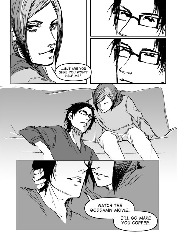 Honeydew Syndrome Chapter 7 page 13 - Chapter 7 : Chapter 7