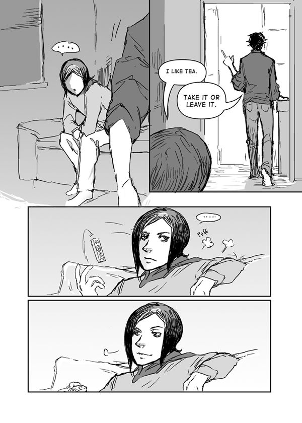 Honeydew Syndrome Chapter 7 page 14 - Chapter 7 : Chapter 7