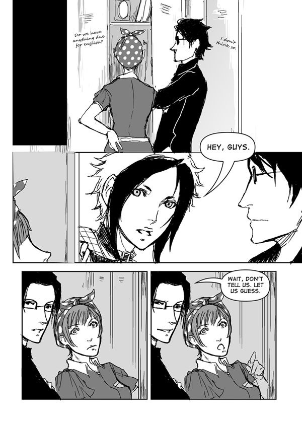 Honeydew Syndrome Chapter 7 page 15 - Chapter 7 : Chapter 7