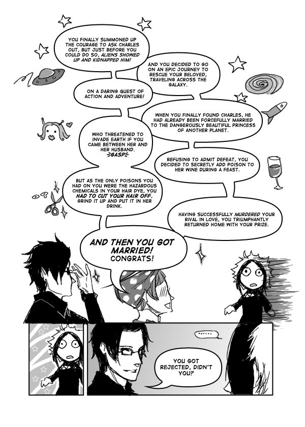 Honeydew Syndrome Chapter 7 page 16 - Chapter 7 : Chapter 7