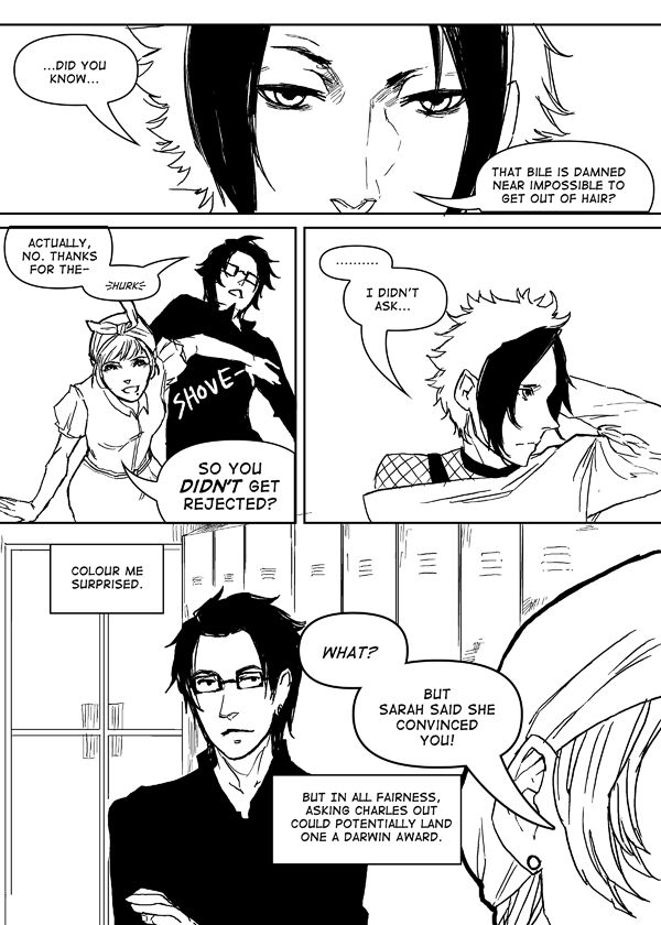 Honeydew Syndrome Chapter 7 page 17 - Chapter 7 : Chapter 7