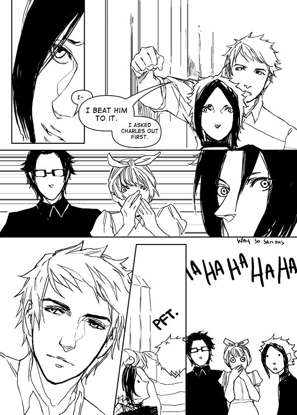 Honeydew Syndrome Chapter 7 page 18 - Chapter 7 : Chapter 7