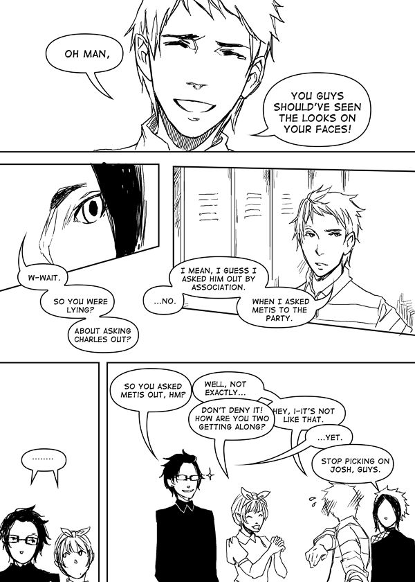 Honeydew Syndrome Chapter 7 page 19 - Chapter 7 : Chapter 7