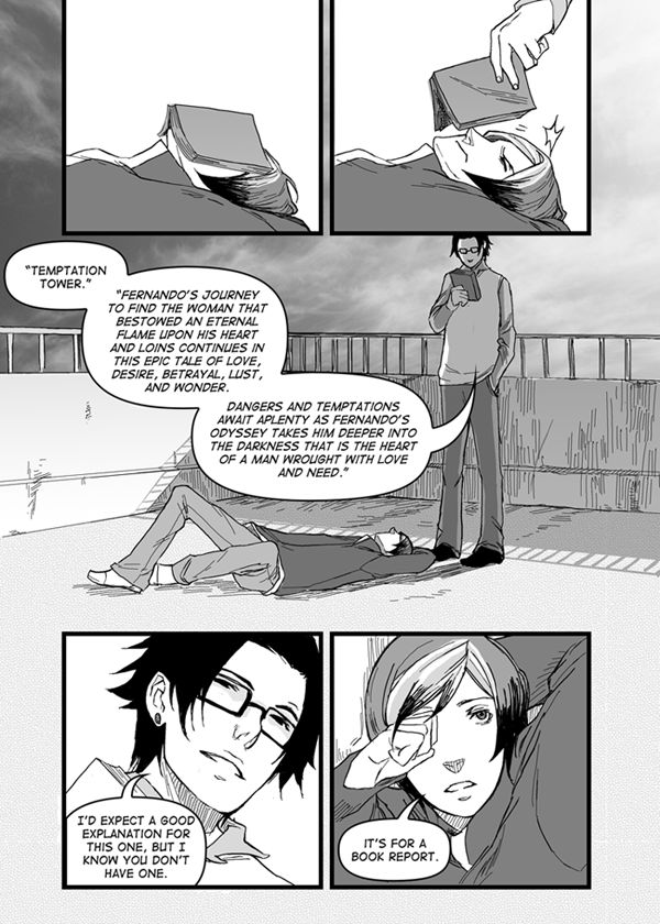 Honeydew Syndrome Chapter 7 page 2 - Chapter 7 : Chapter 7