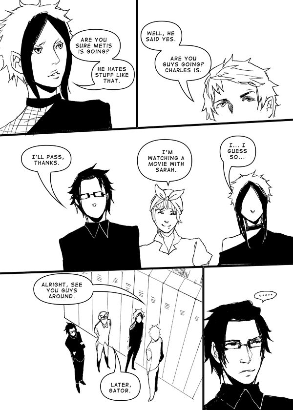 Honeydew Syndrome Chapter 7 page 20 - Chapter 7 : Chapter 7