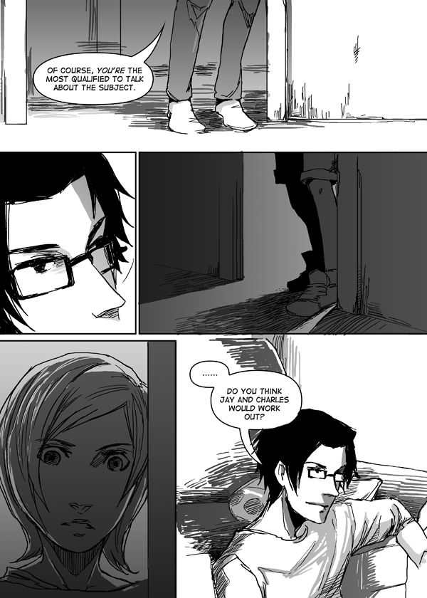 Honeydew Syndrome Chapter 7 page 22 - Chapter 7 : Chapter 7