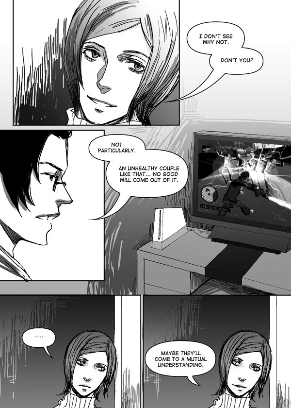 Honeydew Syndrome Chapter 7 page 23 - Chapter 7 : Chapter 7