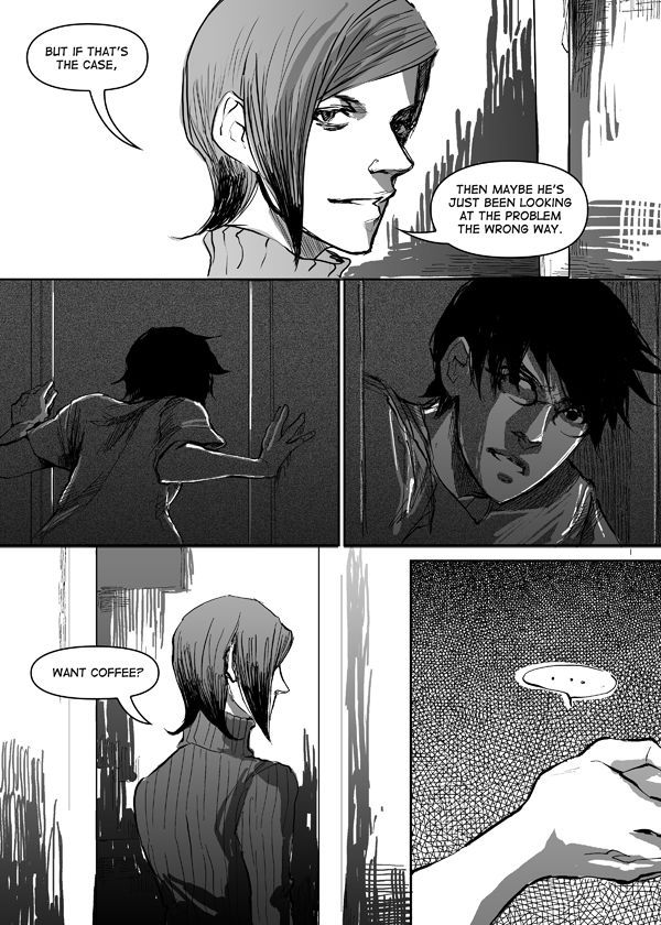 Honeydew Syndrome Chapter 7 page 25 - Chapter 7 : Chapter 7