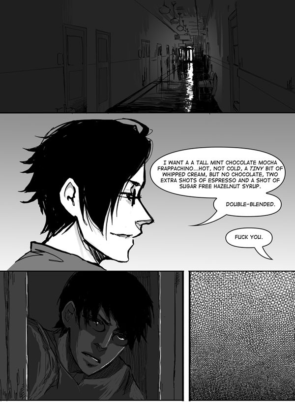Honeydew Syndrome Chapter 7 page 26 - Chapter 7 : Chapter 7