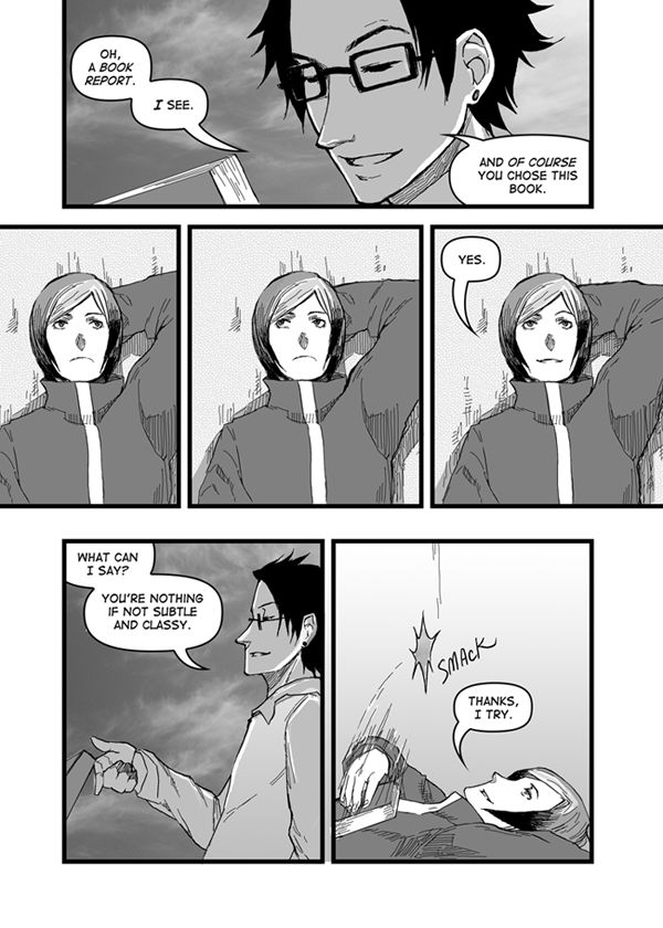 Honeydew Syndrome Chapter 7 page 3 - Chapter 7 : Chapter 7