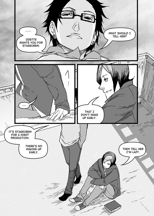 Honeydew Syndrome Chapter 7 page 4 - Chapter 7 : Chapter 7
