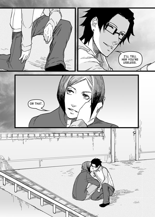 Honeydew Syndrome Chapter 7 page 5 - Chapter 7 : Chapter 7
