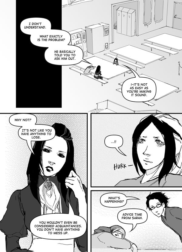 Honeydew Syndrome Chapter 7 page 6 - Chapter 7 : Chapter 7