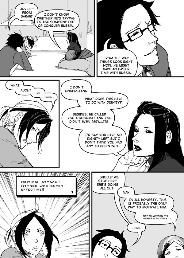 Honeydew Syndrome Chapter 7 page 7 - Chapter 7 : Chapter 7