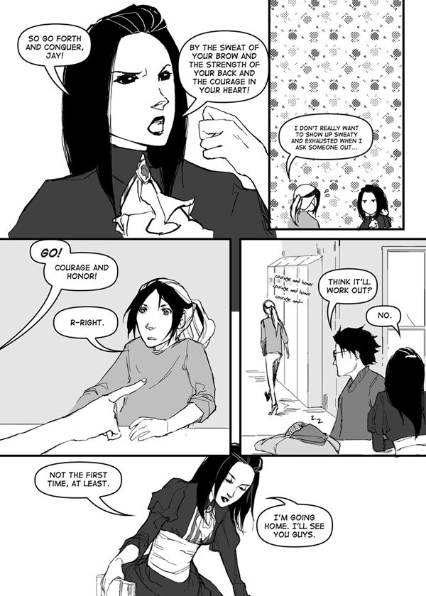 Honeydew Syndrome Chapter 7 page 8 - Chapter 7 : Chapter 7