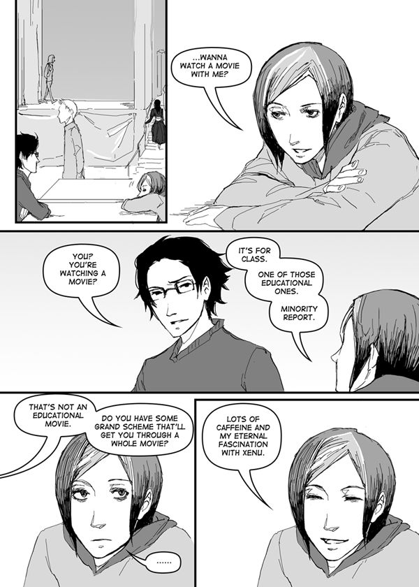 Honeydew Syndrome Chapter 7 page 9 - Chapter 7 : Chapter 7