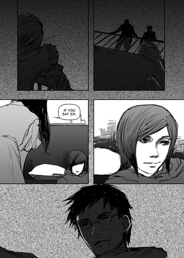 Honeydew Syndrome Chapter 8 page 11 - Chapter 8 : Star of the Stone Wind