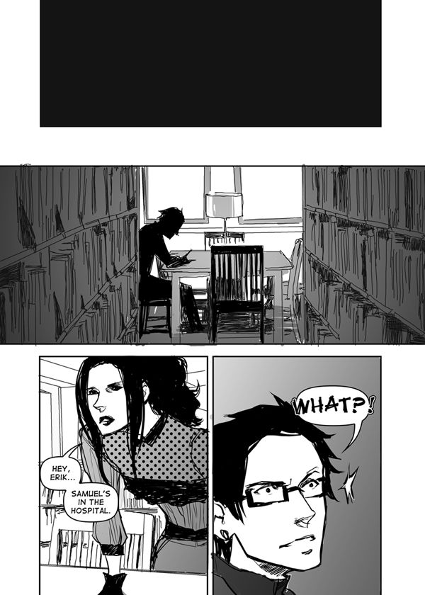 Honeydew Syndrome Chapter 8 page 12 - Chapter 8 : Star of the Stone Wind