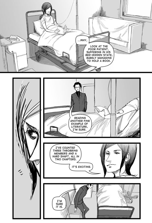 Honeydew Syndrome Chapter 8 page 18 - Chapter 8 : Star of the Stone Wind