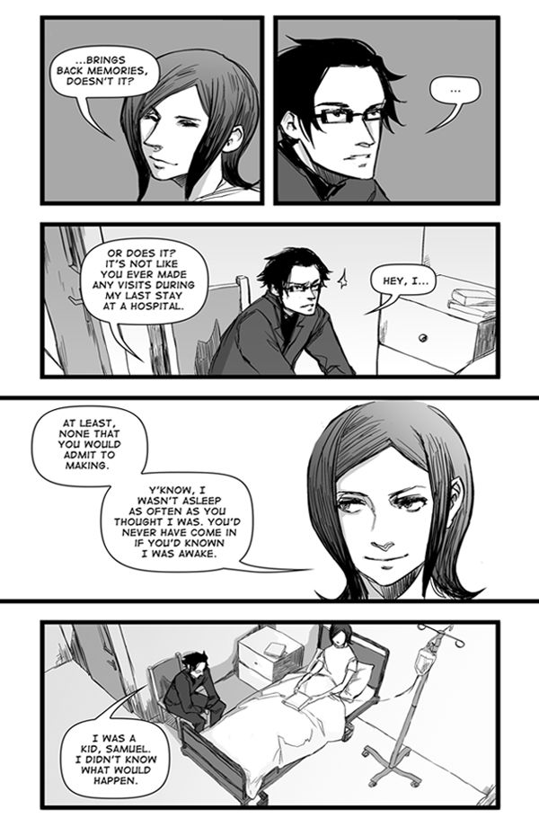 Honeydew Syndrome Chapter 8 page 19 - Chapter 8 : Star of the Stone Wind