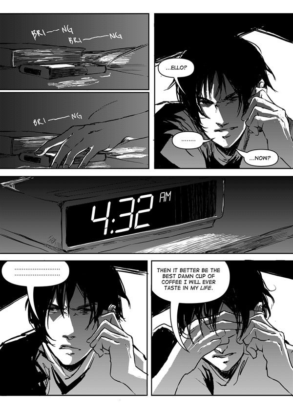 Honeydew Syndrome Chapter 8 page 2 - Chapter 8 : Star of the Stone Wind