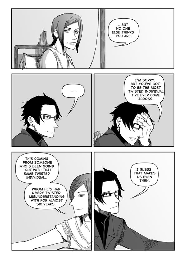 Honeydew Syndrome Chapter 8 page 21 - Chapter 8 : Star of the Stone Wind
