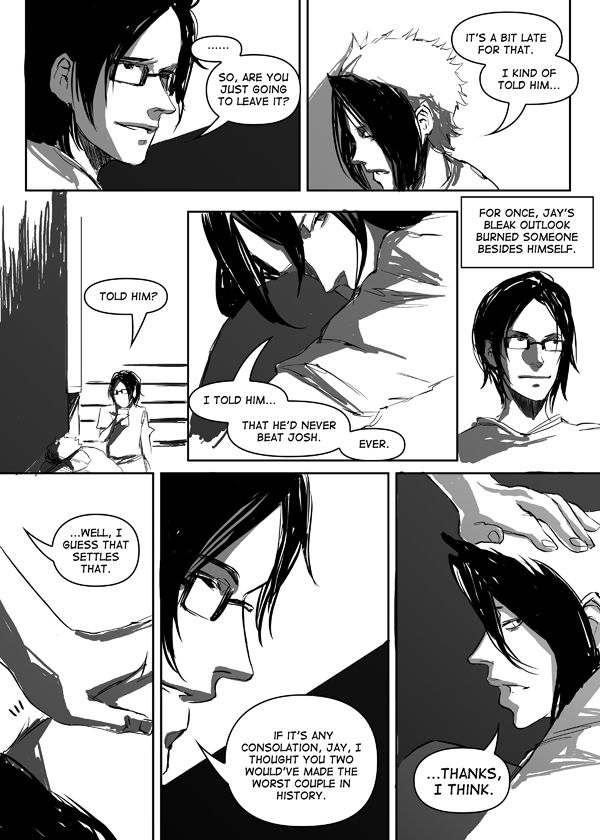 Honeydew Syndrome Chapter 8 page 5 - Chapter 8 : Star of the Stone Wind