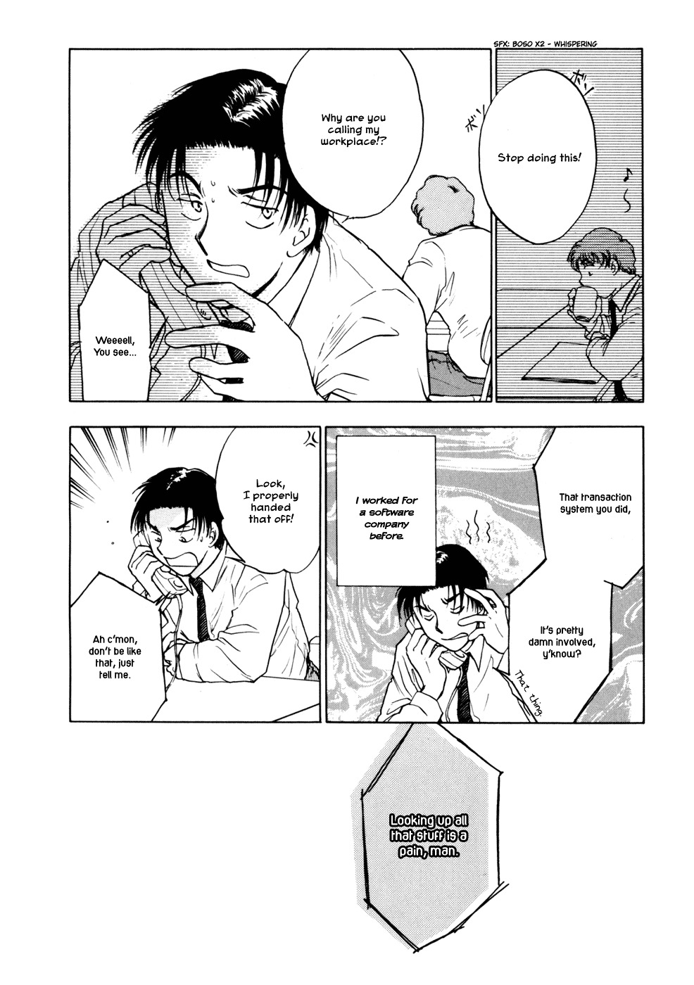 Honeymoon Salad Chapter 1 page 29 - Chapter 1: Chapter 1
