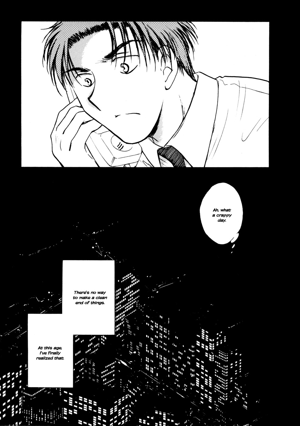 Honeymoon Salad Chapter 1 page 30 - Chapter 1: Chapter 1