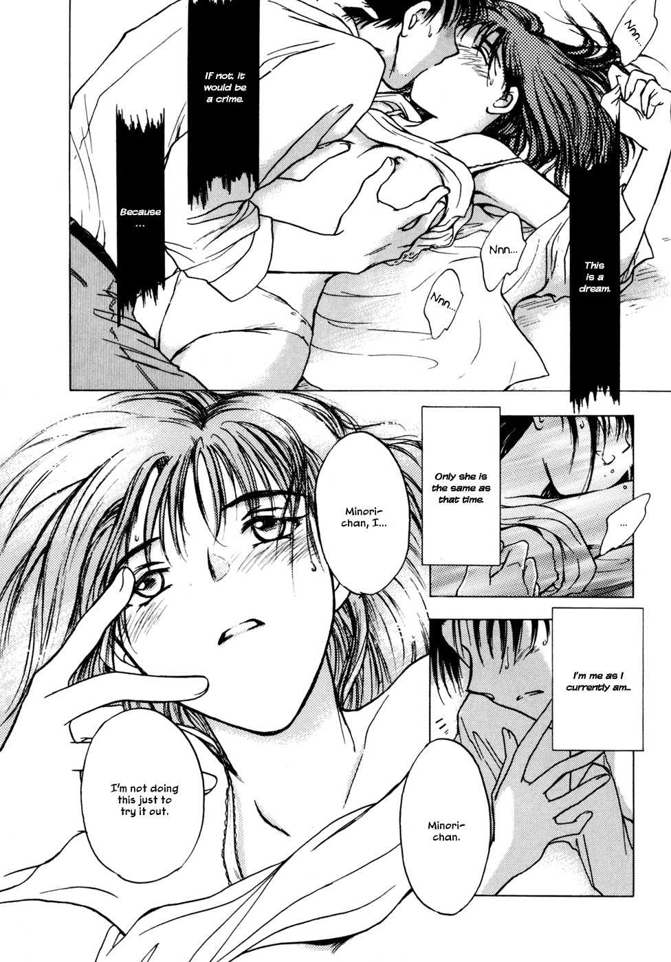 Honeymoon Salad Chapter 1 page 9 - Chapter 1: Chapter 1