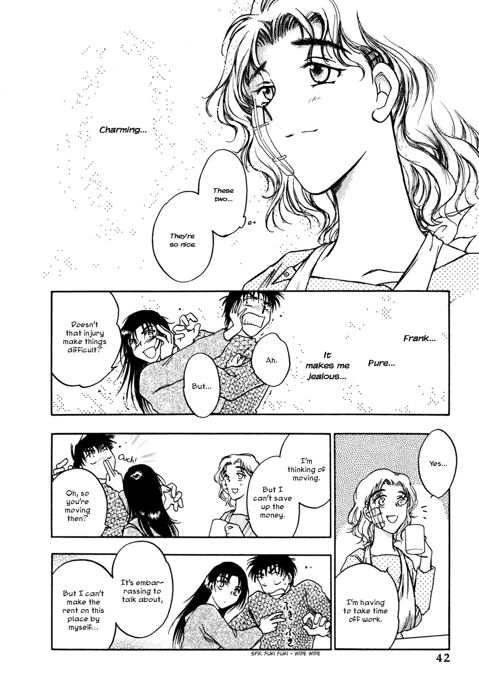 Honeymoon Salad Chapter 10 page 10 - Chapter 10: Chapter 10
