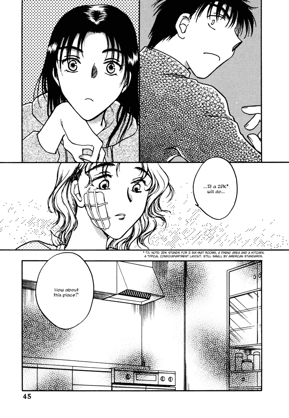Honeymoon Salad Chapter 10 page 13 - Chapter 10: Chapter 10