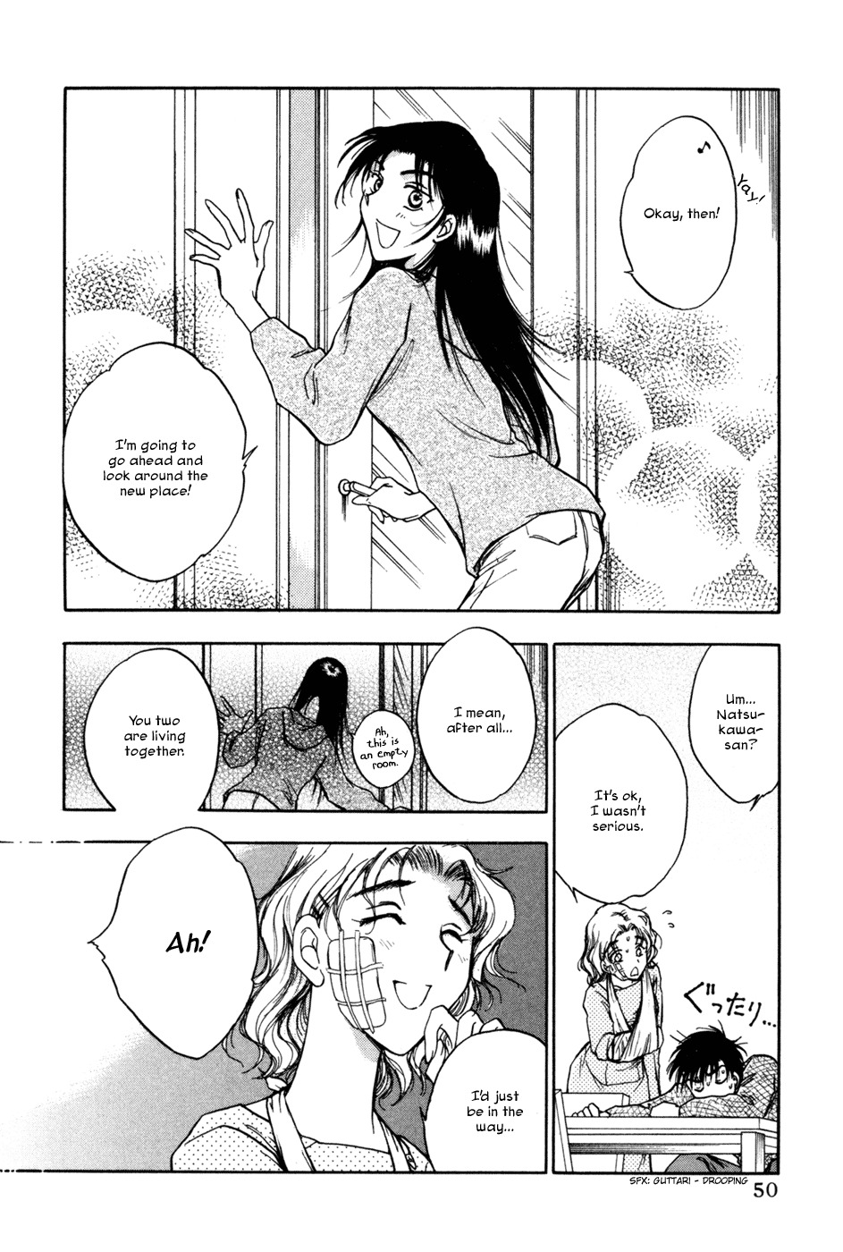 Honeymoon Salad Chapter 10 page 18 - Chapter 10: Chapter 10