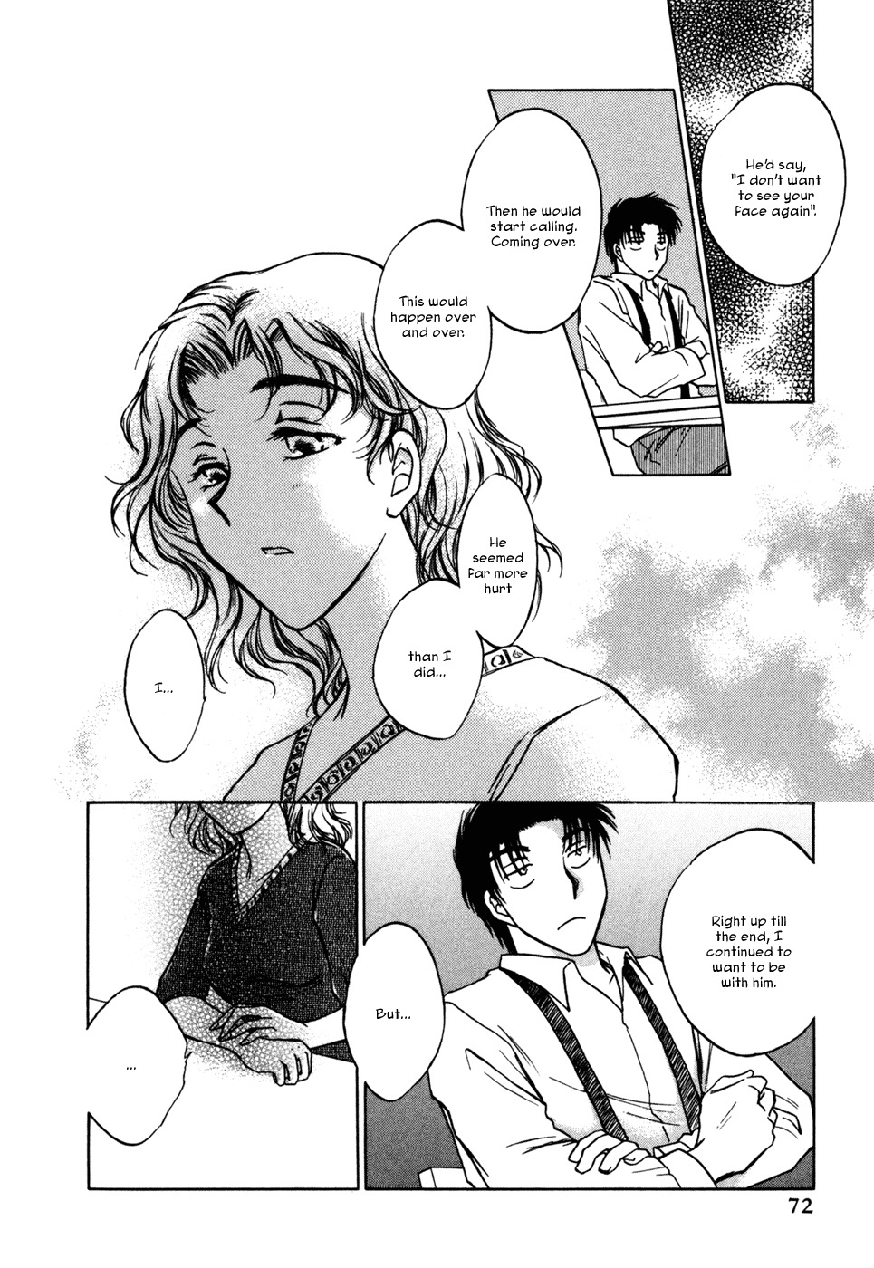 Honeymoon Salad Chapter 11 page 18 - Chapter 11: Chapter 11