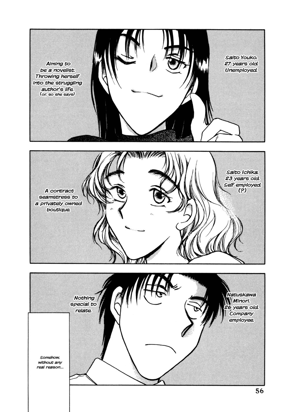 Honeymoon Salad Chapter 11 page 2 - Chapter 11: Chapter 11