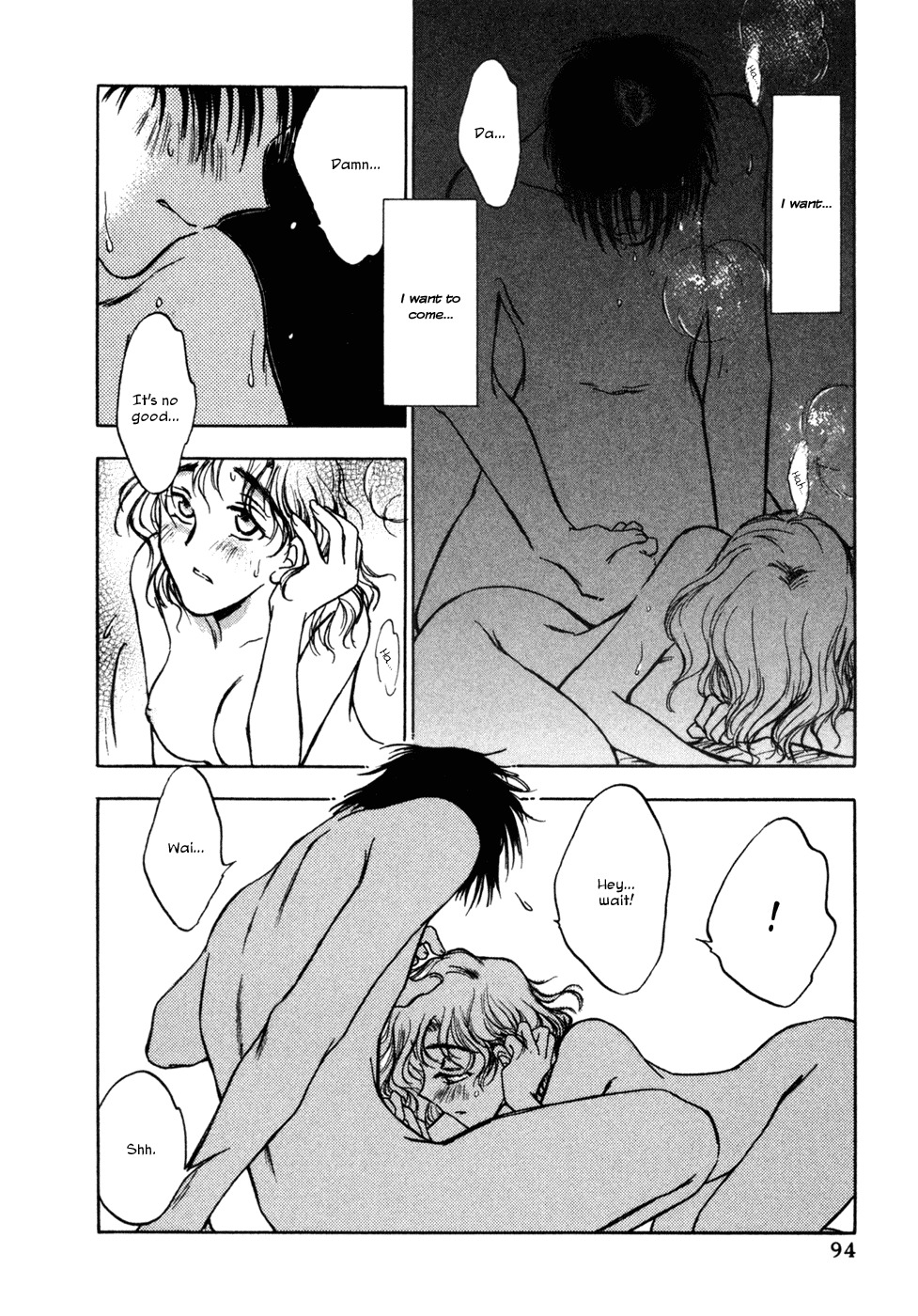 Honeymoon Salad Chapter 12 page 18 - Chapter 12: Chapter 12