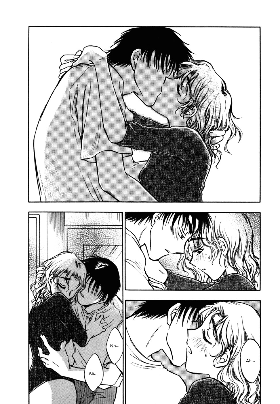 Honeymoon Salad Chapter 12 page 2 - Chapter 12: Chapter 12