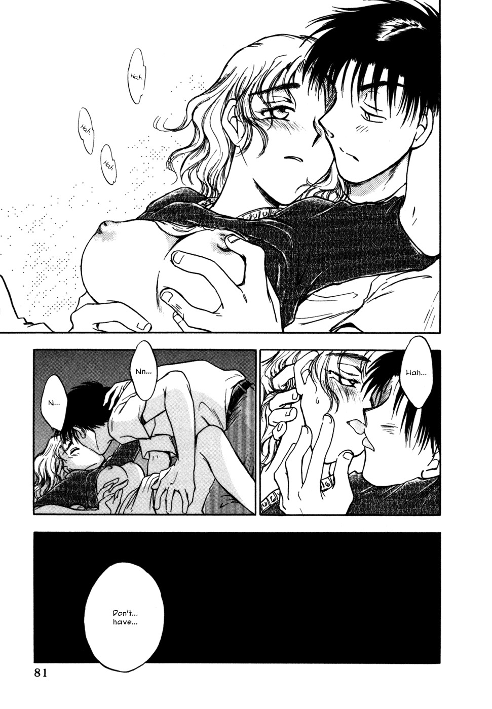 Honeymoon Salad Chapter 12 page 5 - Chapter 12: Chapter 12