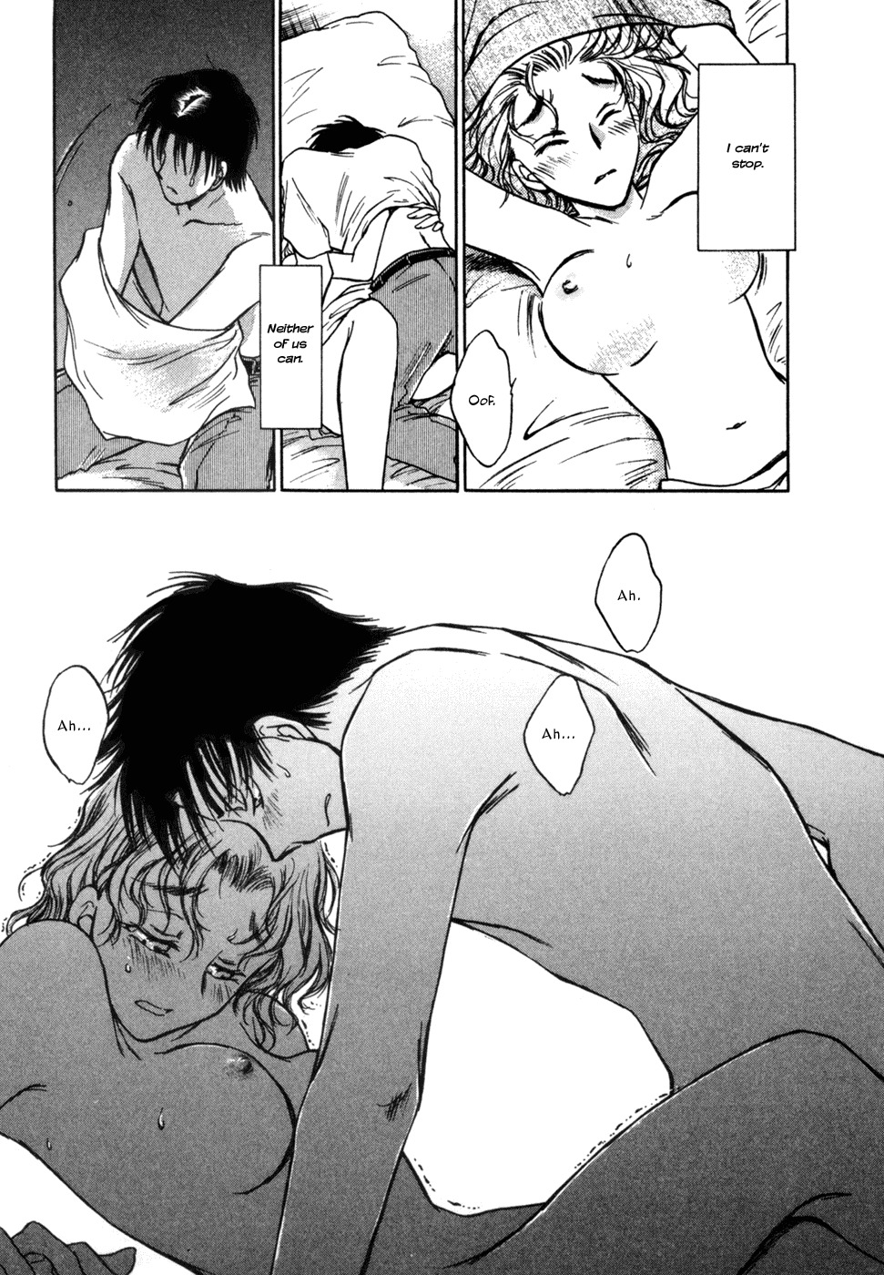 Honeymoon Salad Chapter 12 page 9 - Chapter 12: Chapter 12